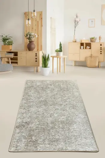 Qilim korridori, ngjyrë bezhë, 80x300cm, Conceptum Hypnose Suolo