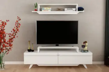 Njësi TV Harmony Unit, bardhë