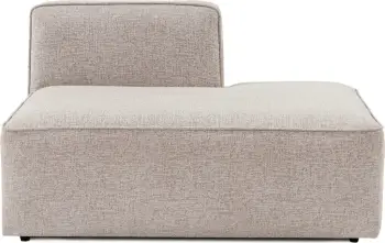 Karrige një vendëshe, ngjyrë moka, Atelier del Sofa, More B - M3