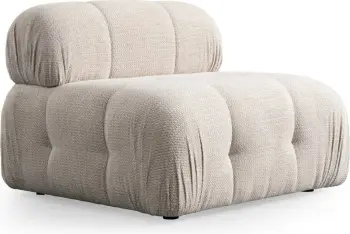 Fotelë një vendi Atelier del Sofa, Petite O1, krem