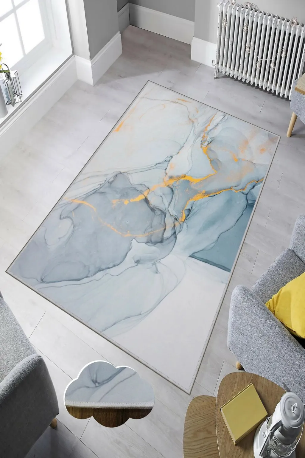 Qilim (80 x 120) Conceptum Hypnose, Hmnt179 - 1