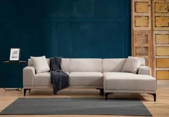 Këndare Petra R, e bardhë, Atelier del Sofa