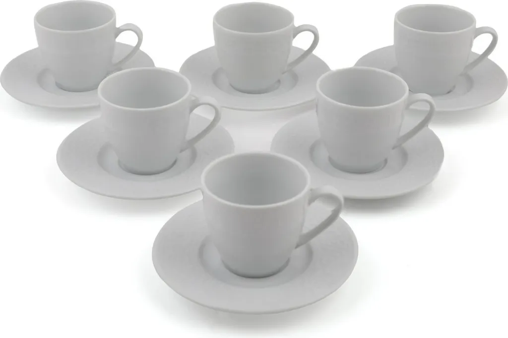 Set filxhanash kafeje (12 copë), Hermia, ACL12KT00 - 2