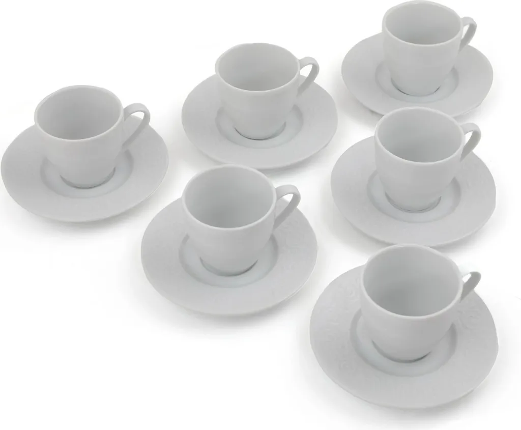Set filxhanash kafeje (12 copë), Hermia, ACL12KT00 - 3