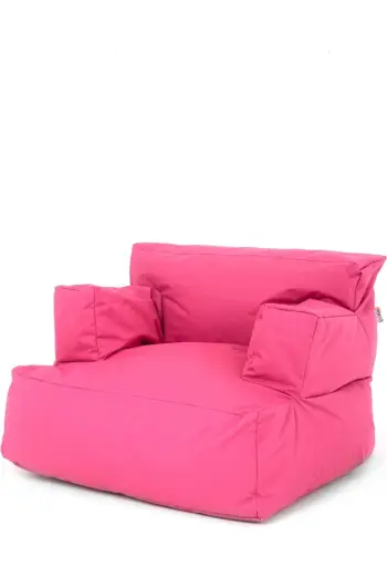 Qese ulëse relaksuese, ngjyrë rozë, Atelier del Sofa