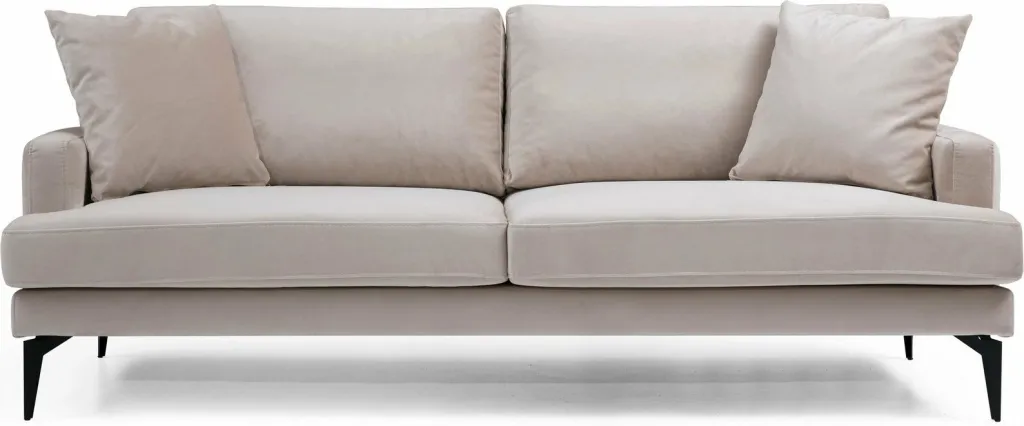 Divan dy ulëshe Atelier del Sofa, Papira, bezhë - 2