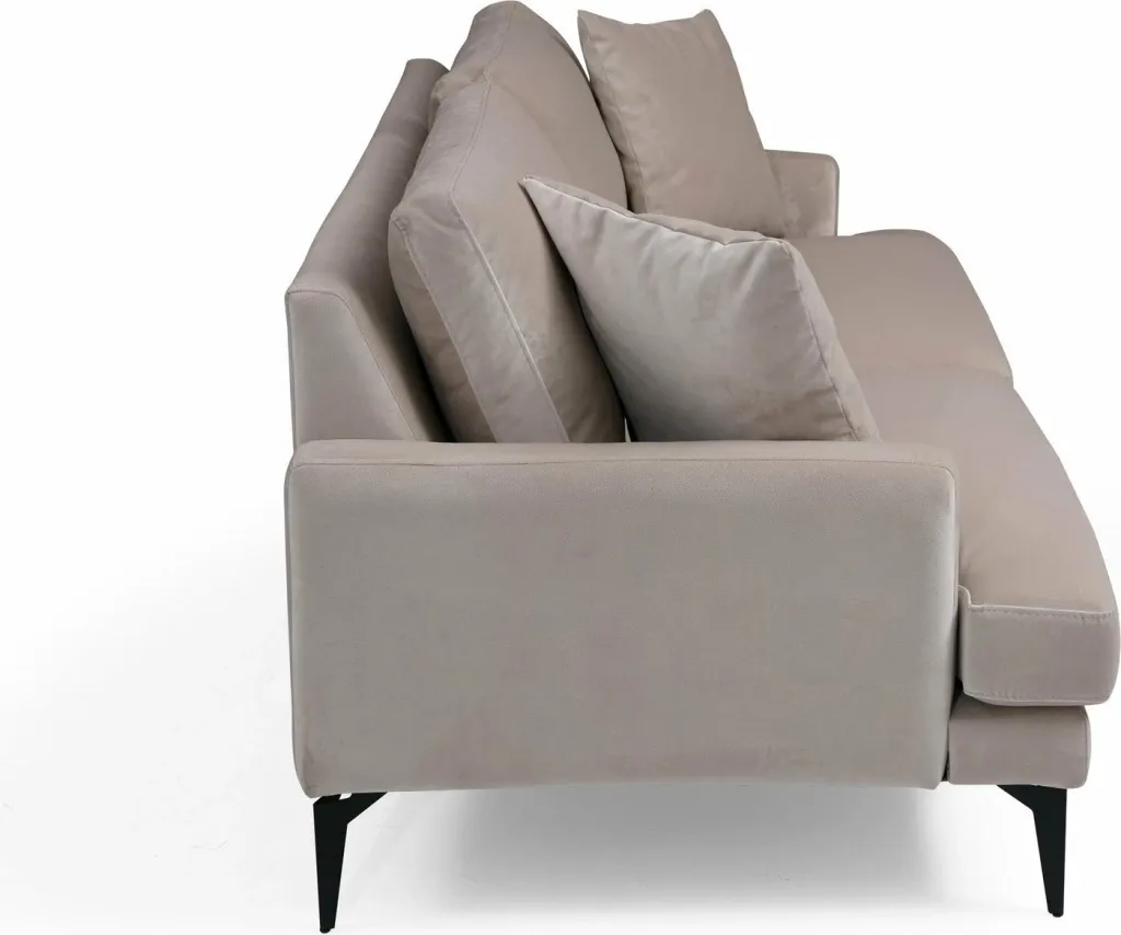 Divan dy ulëshe Atelier del Sofa, Papira, bezhë - 6