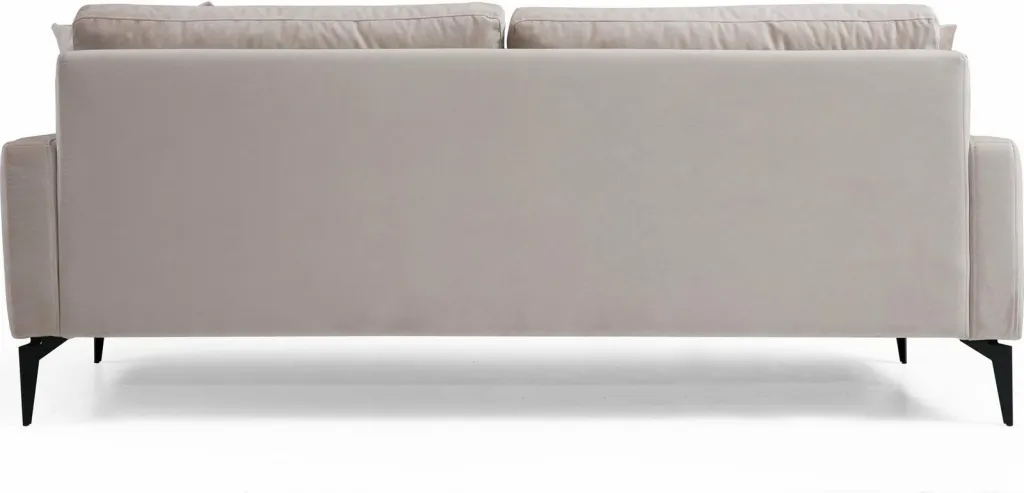 Divan dy ulëshe Atelier del Sofa, Papira, bezhë - 7