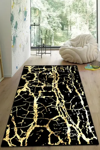 Qilim korridori (80x300), Conceptum Hypnose, ngjyrë ari