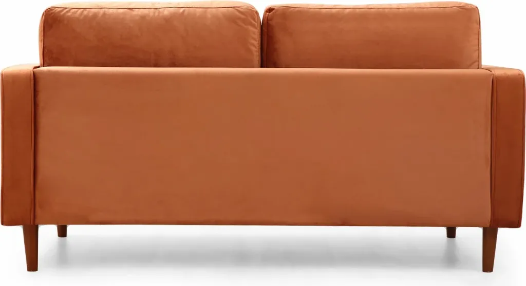 Divan dy ulëshe Atelier del Sofa, Rome, portokalli - 7
