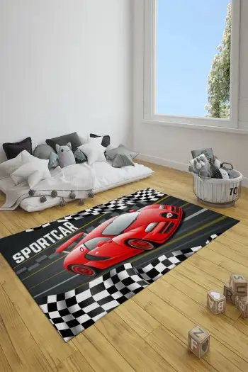 Qilim (80 x 150) Conceptum Hypnose, CT-3106, shumëngjyrësh