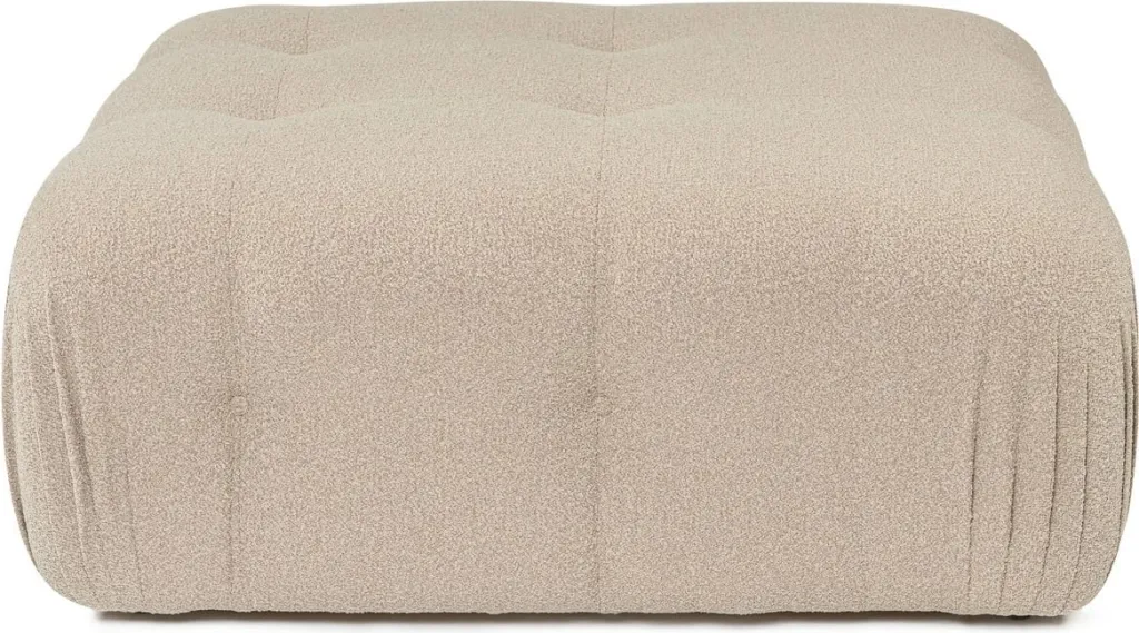 Puf Atelier del Sofa Doblo, ngjyrë pjeshke - 2