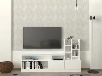 Njësi TV Hanah Home, Dolunay, e bardhë