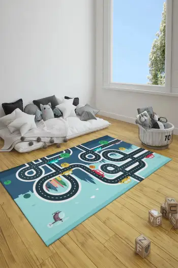 Qilim multikolor (80x150cm), Conceptum Hypnose, CT-3032
