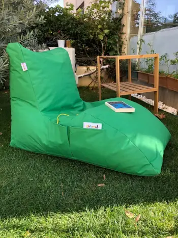 Qese ulëse relaksuese, ngjyrë e gjelbër, Atelier del Sofa, Daybed