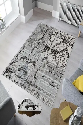 Qilim për korridor, shumëngjyrësh, Conceptum Hypnose, Hmnt141, 80x150cm