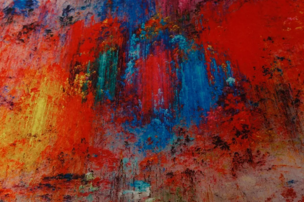 Qilim shumëngjyrësh (80 x 120) Conceptum Hypnose, Shepherd - 2