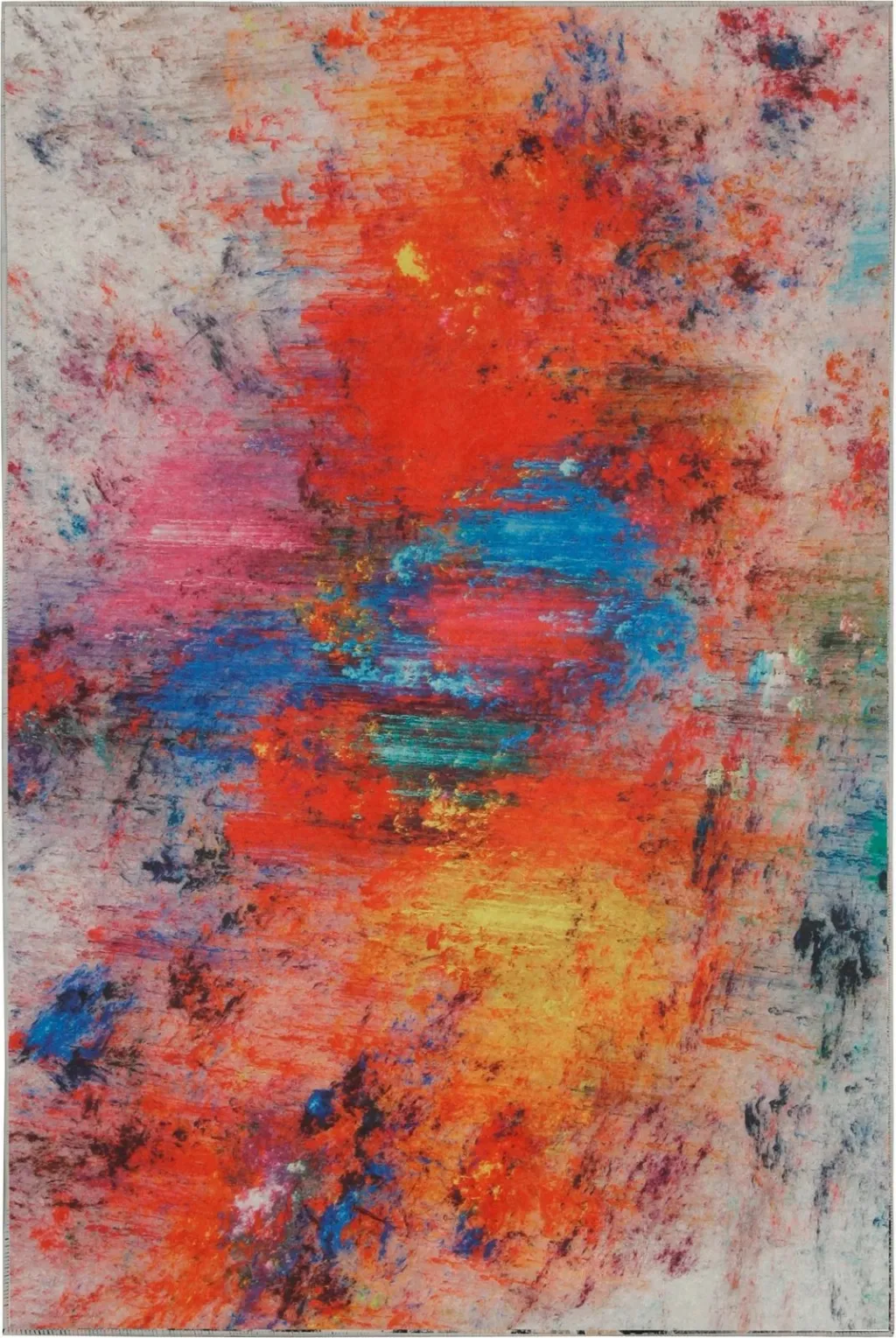 Qilim shumëngjyrësh (80 x 120) Conceptum Hypnose, Shepherd - 5