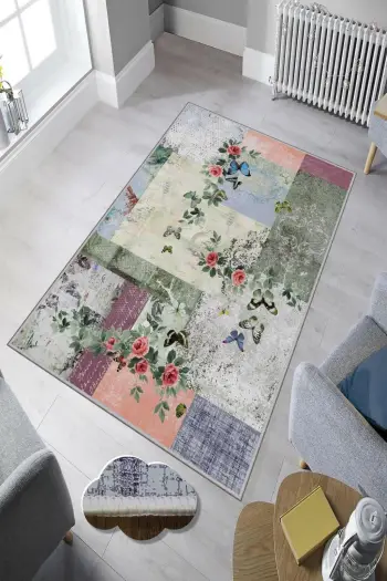 Qilim Conceptum Hypnose, shumëngjyrësh, Hmnt881, 60x100cm
