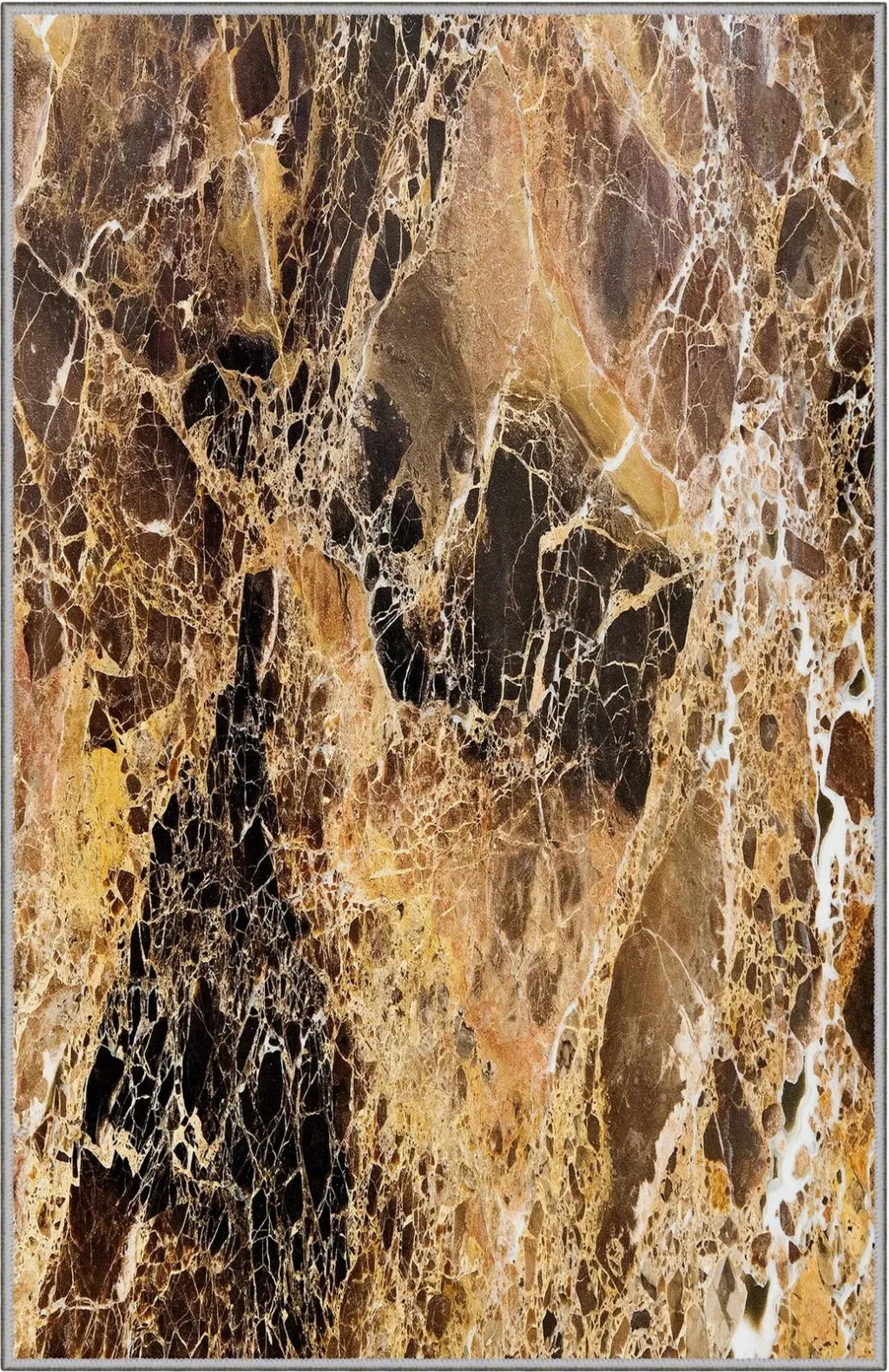 Qilim për korridor, shumëngjyrësh, Conceptum Hypnose, Hmnt123, 80x150cm - 5