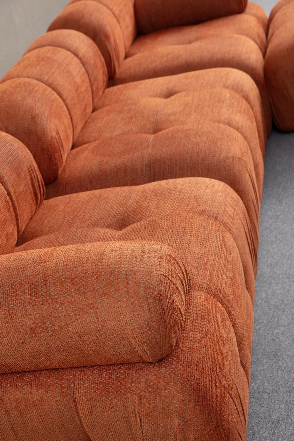 Këndare Petite 3, portokalli, Atelier del Sofa - 4