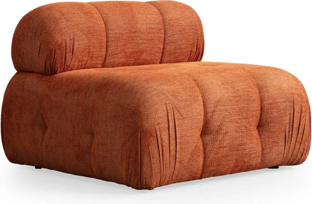 Këndare Petite 3, portokalli, Atelier del Sofa - 8