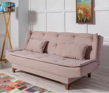 Divan-krevat treshe Atelier del Sofa, Kelebek - Rock