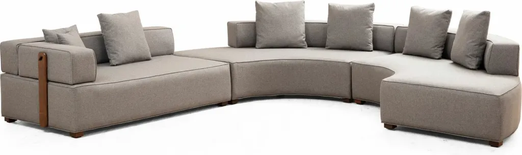 Këndore Atelier del Sofa, Gondol-4, gri - 2