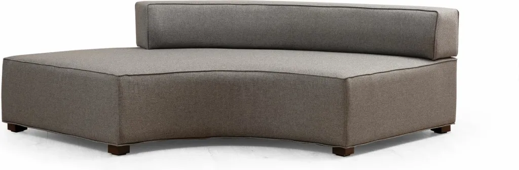 Këndore Atelier del Sofa, Gondol-4, gri - 12