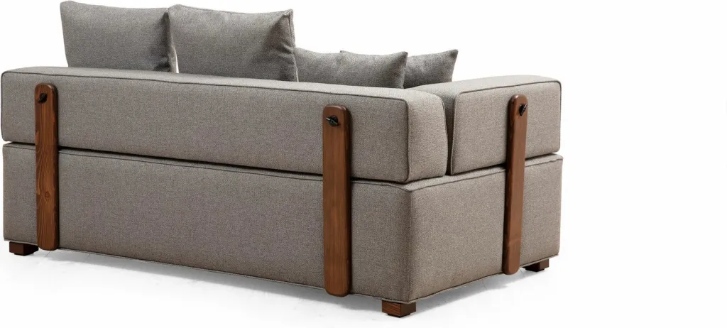 Këndore Atelier del Sofa, Gondol-4, gri - 4