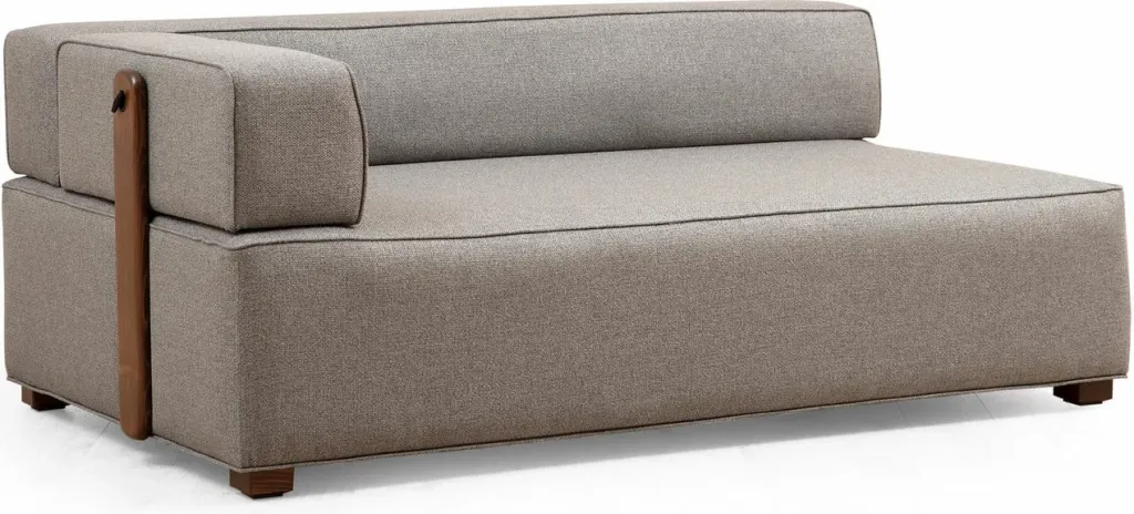 Këndore Atelier del Sofa, Gondol-4, gri - 5