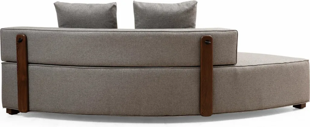 Këndore Atelier del Sofa, Gondol-4, gri - 8