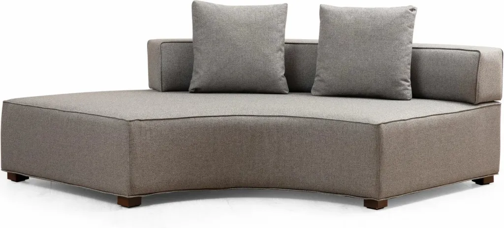 Këndore Atelier del Sofa, Gondol-4, gri - 10