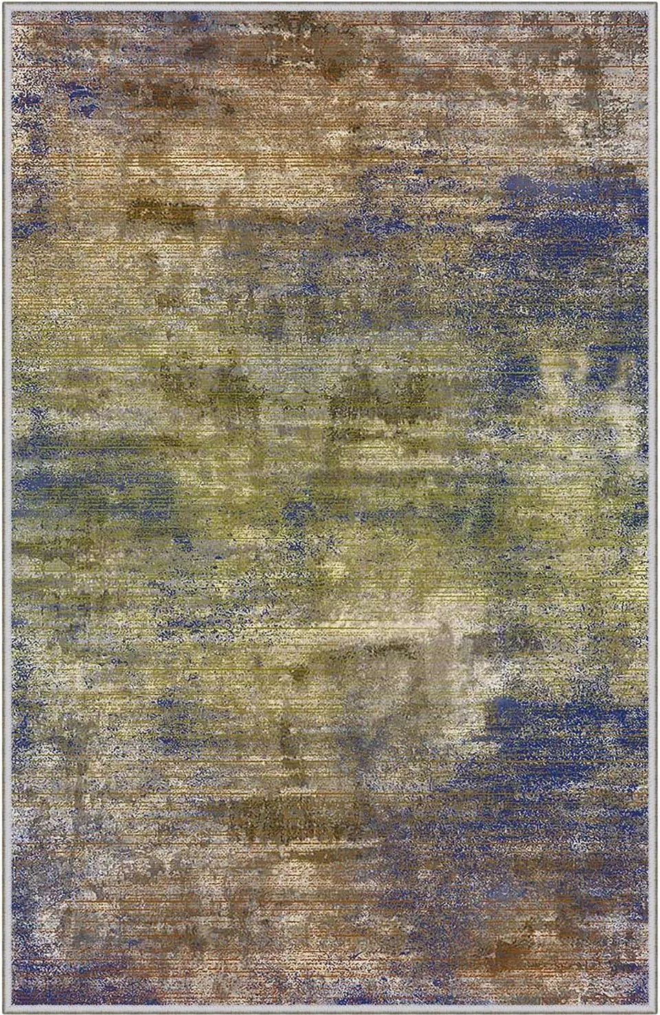 Qilim Conceptum Hypnose, shumëngjyrësh, 60x100cm, Hmnt807 - 4