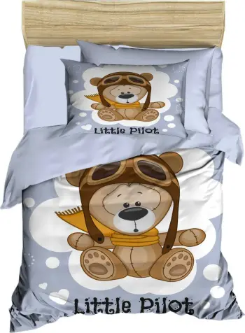 Set mbulesë për jorgan për bebe L'essentiel, PH126