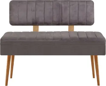 Bankë Hanah Home, Vina 1501-1, anthracite, atlantic pine