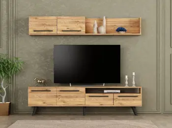 Njësi TV Mono, pishë atlantike