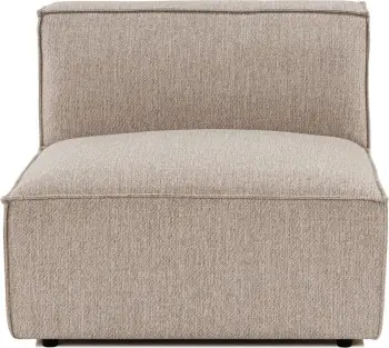 Karrige një vendëshe Atelier del Sofa, Sora O1, bezhë rëre