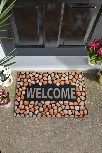 Shilte hyrëse PVC Conceptum Hypnose, ngjyrë fildishi, 40x60cm