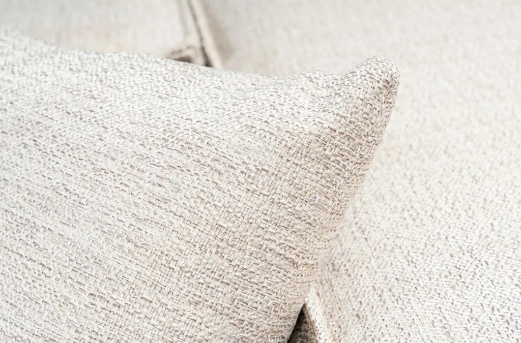 Divan dy ulëshe Atelier del Sofa, Lora, ngjyrë kafe e çelët - 5