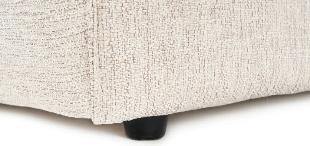Divan dy ulëshe Atelier del Sofa, Lora, ngjyrë kafe e çelët - 8