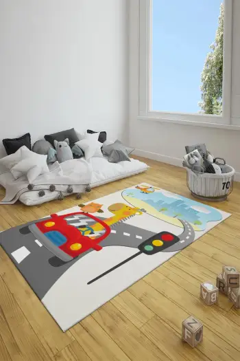 Qilim Conceptum Hypnose, shumëngjyrësh, 80x200cm, CT-3031