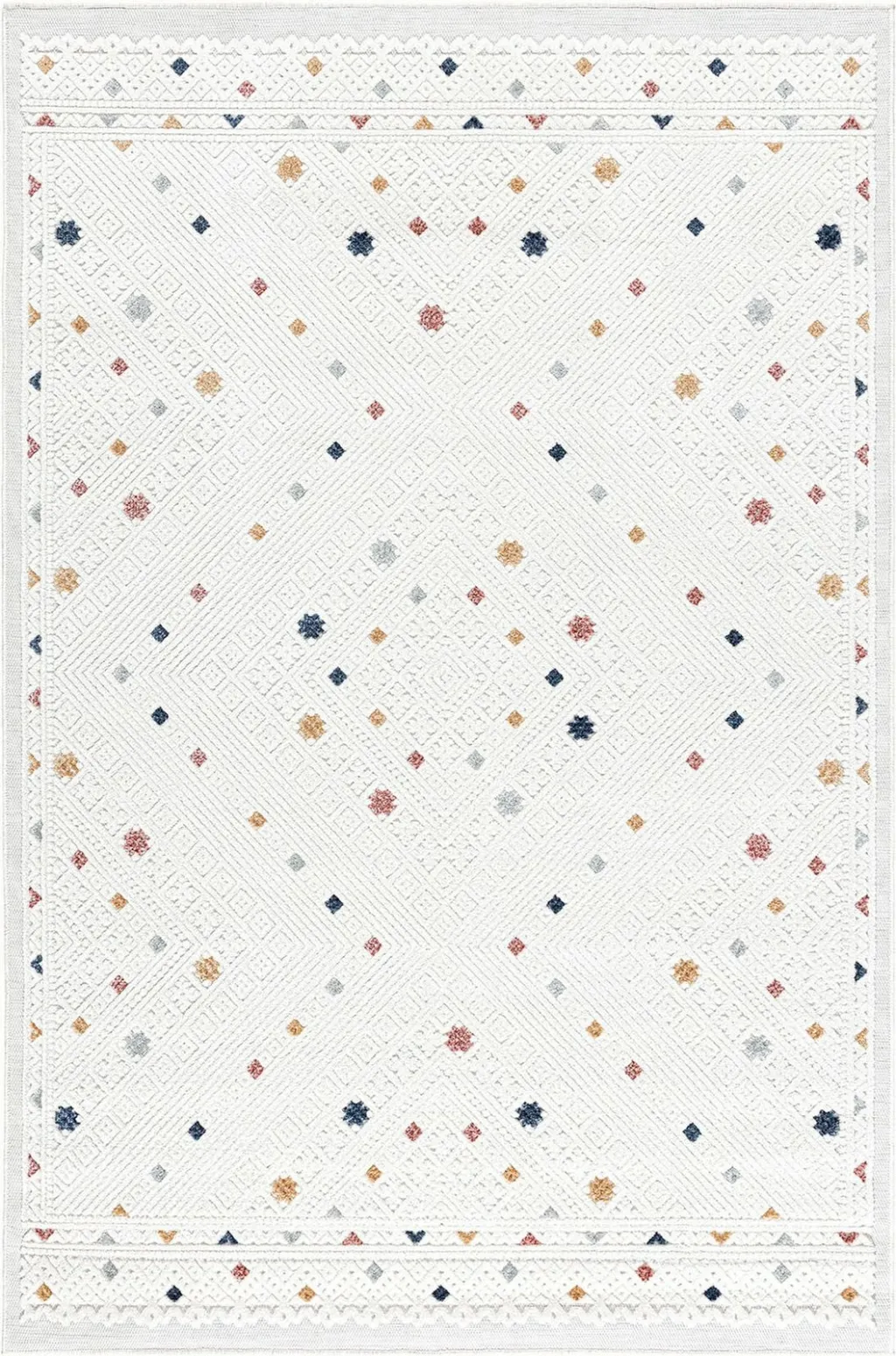 Qilim krem, 50x80cm, Conceptum Hypnose, 65548A Sand - Cream - 2