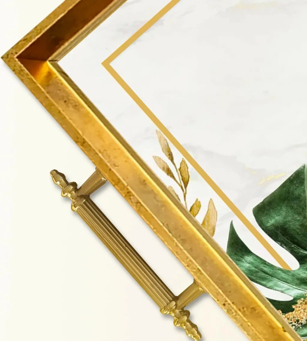 Tabaka qelqi Aberto Design, shumëngjyrëshe, TPEA9916 - 3