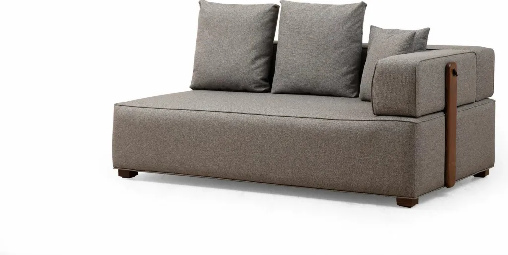 Këndare Atelier del Sofa Gondol-4, gri, 3 pjesë - 5