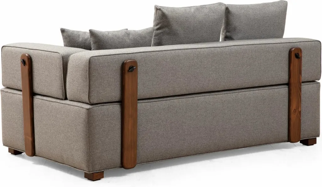 Këndare Atelier del Sofa Gondol-4, gri, 3 pjesë - 6