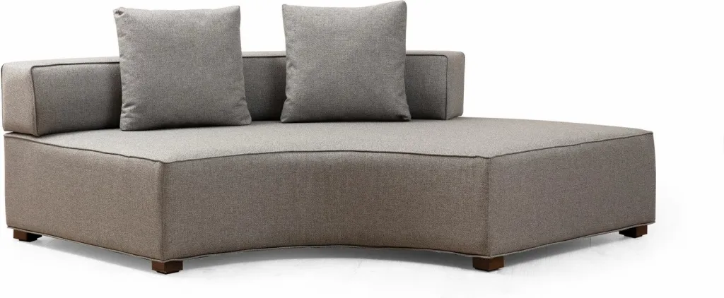 Këndare Atelier del Sofa Gondol-4, gri, 3 pjesë - 9