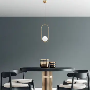 Llambë tavani Opviq, Mudonı - Mr - 837 - 1, ngjyrë ari
