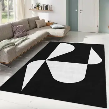 Qilim Conceptum Hypnose, shumëngjyrësh, 100x140cm, Alho Carpet-21A
