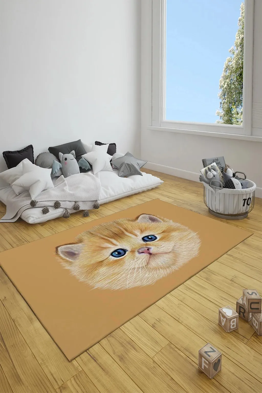 Qilim (80x300) Conceptum Hypnose, CT-3116, shumëngjyrësh - 1